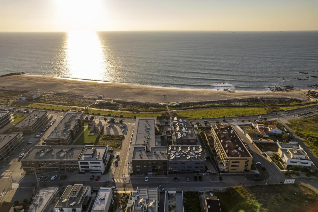 Ferienwohnung Uno Del Mar 2 Vila Nova de Gaia Exterior foto