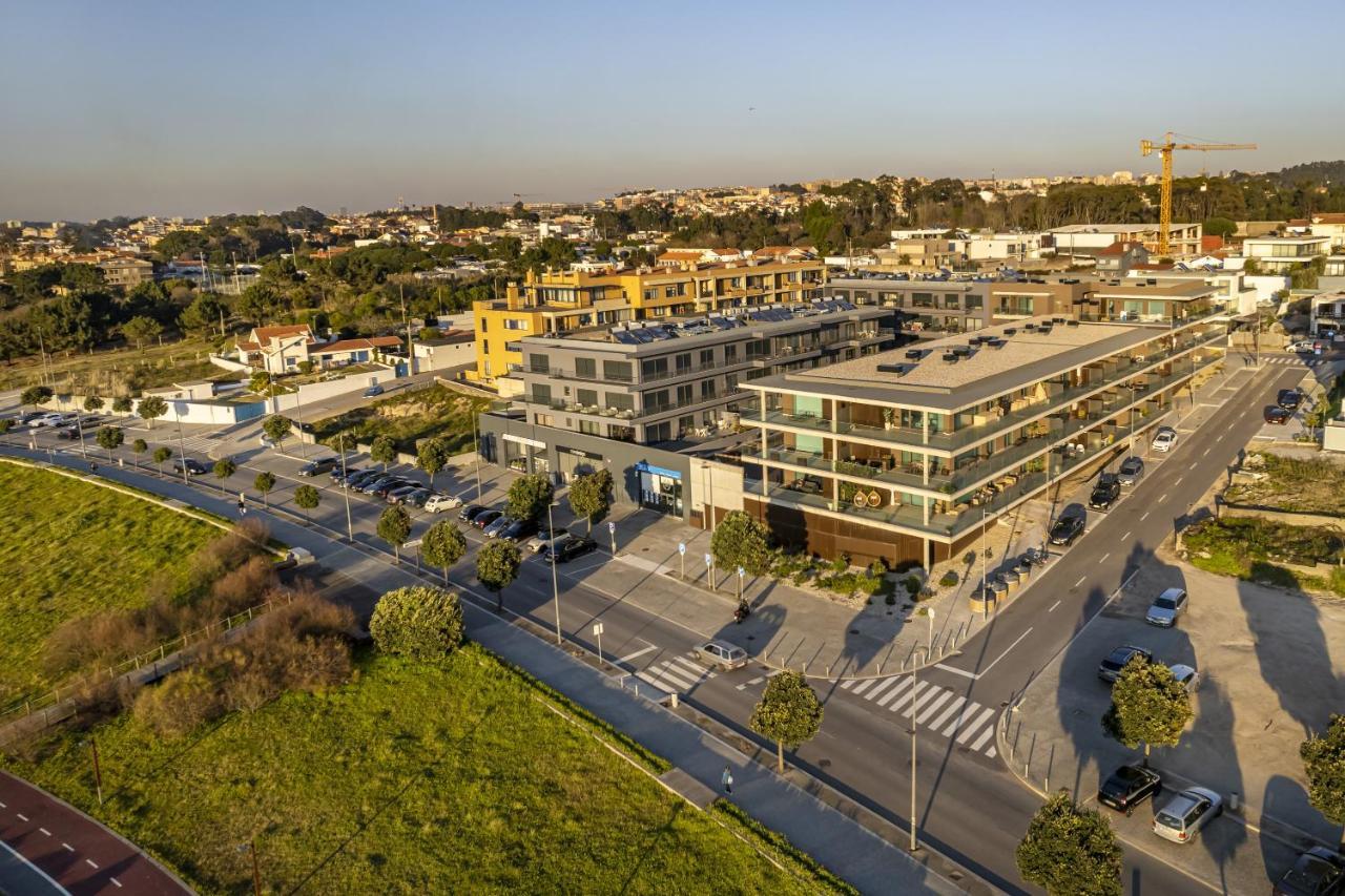Ferienwohnung Uno Del Mar 2 Vila Nova de Gaia Exterior foto