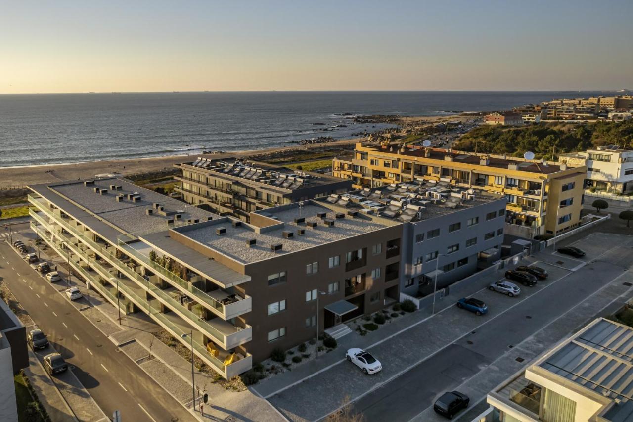 Ferienwohnung Uno Del Mar 2 Vila Nova de Gaia Exterior foto