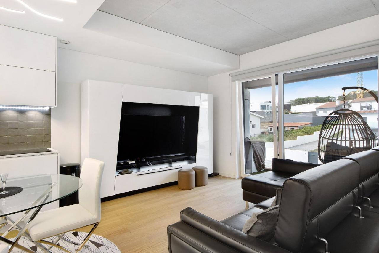Ferienwohnung Uno Del Mar 2 Vila Nova de Gaia Exterior foto
